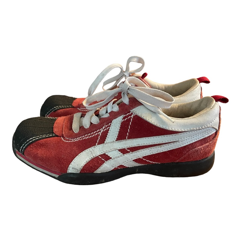 Reaction men’s Red/White/Black Kenneth Cole 
Sneakers size : 10